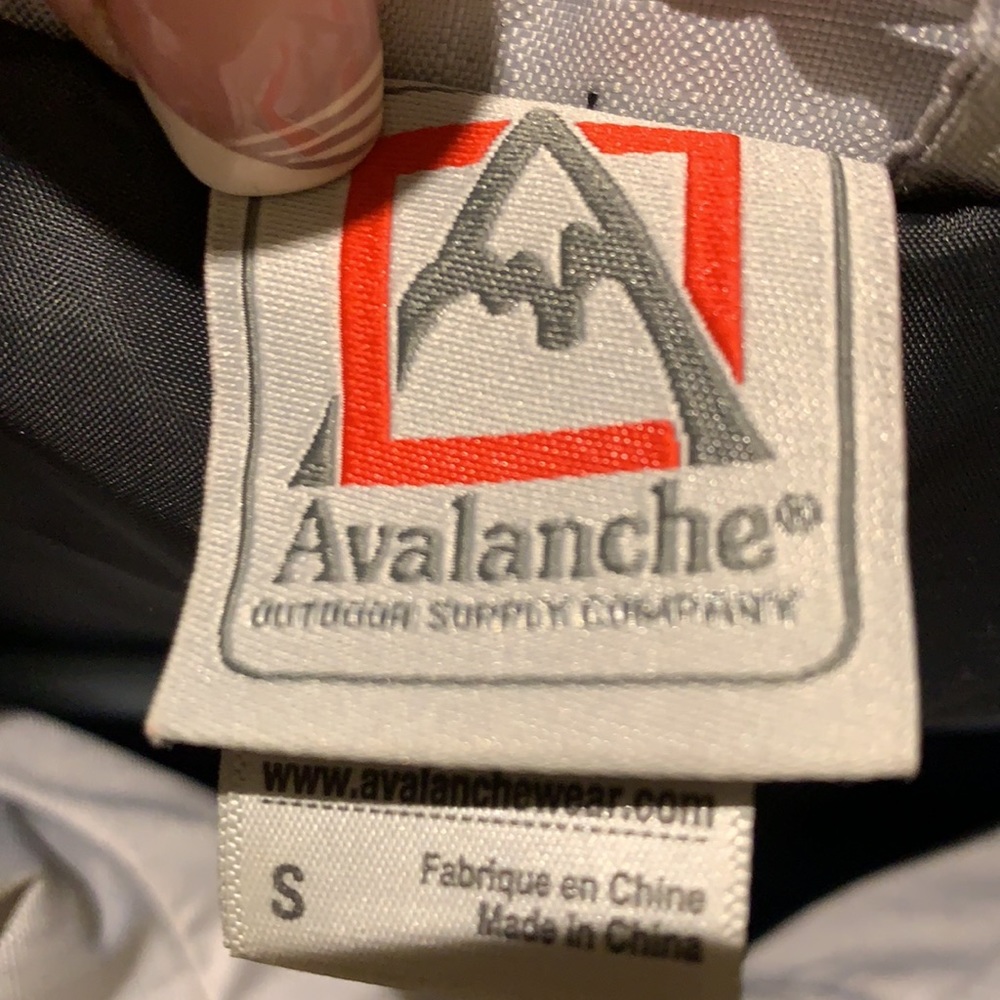 Avalanche light weight coat. - Picture 5 of 5